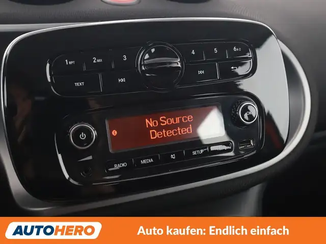 Smart Forfour view 21