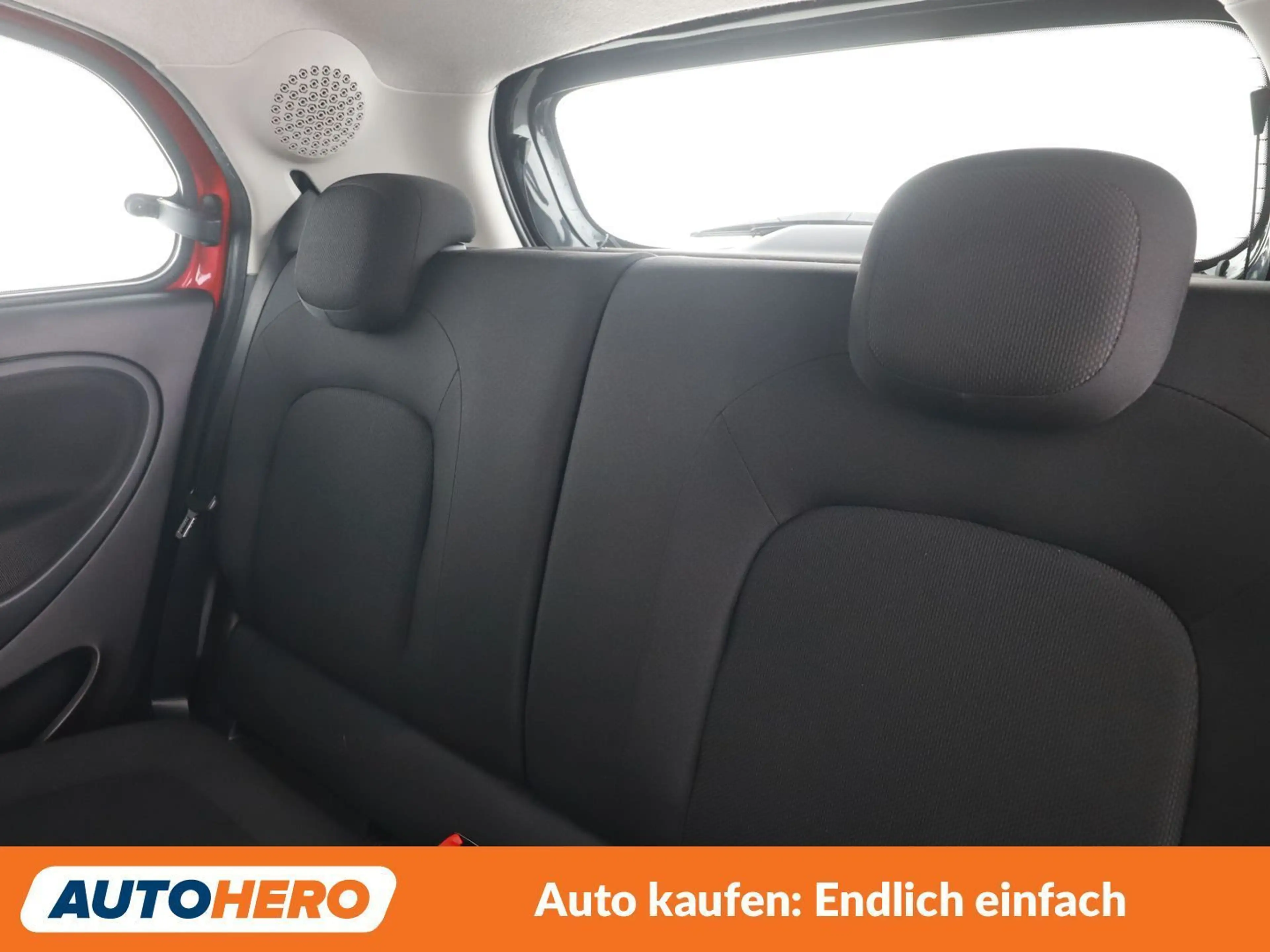 smart forFour 1.0 Basis passion — photo 14