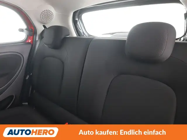 Smart Forfour view 14