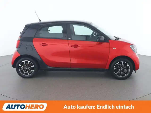 Smart Forfour view 7