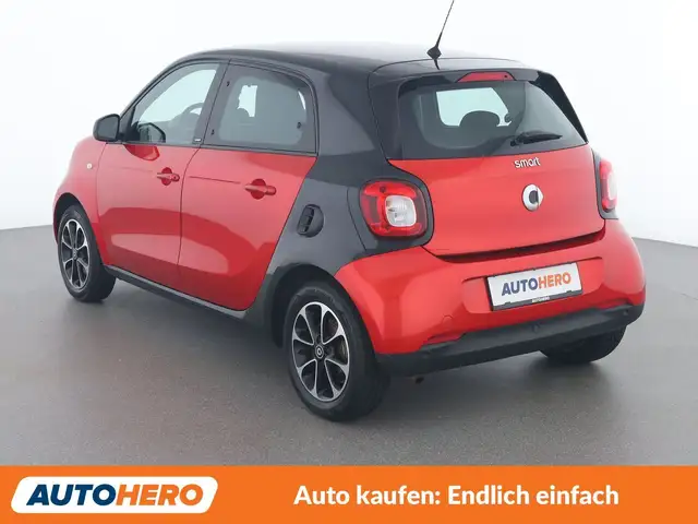 Smart Forfour view 4