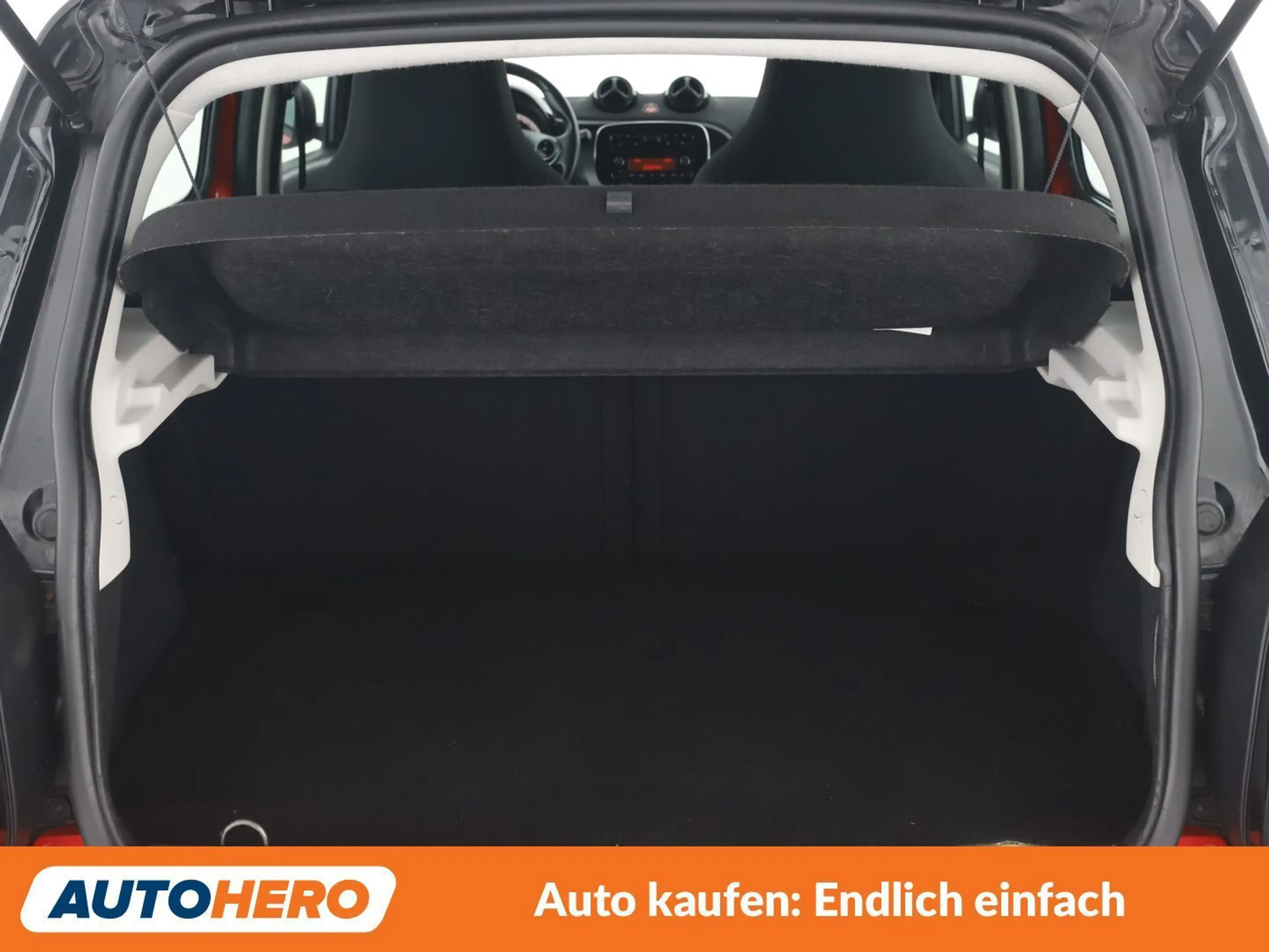 smart forFour 1.0 Basis passion — photo 17