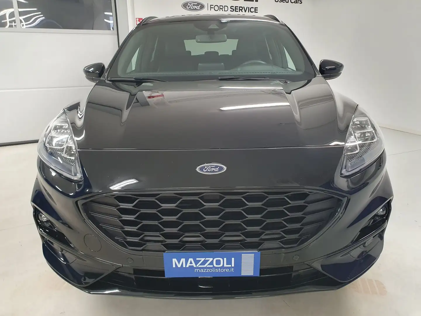 Ford Kuga Kuga 1.5 EcoBlue 120 CV aut. 2WD ST-Line X Noir - 2