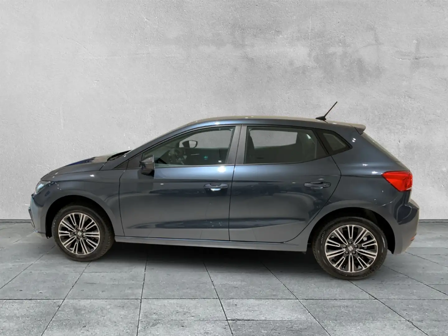 SEAT Ibiza STYLE EDITION 1.0 TSI Style Edition SHZ+KESSY+ACC+ Grau - 2