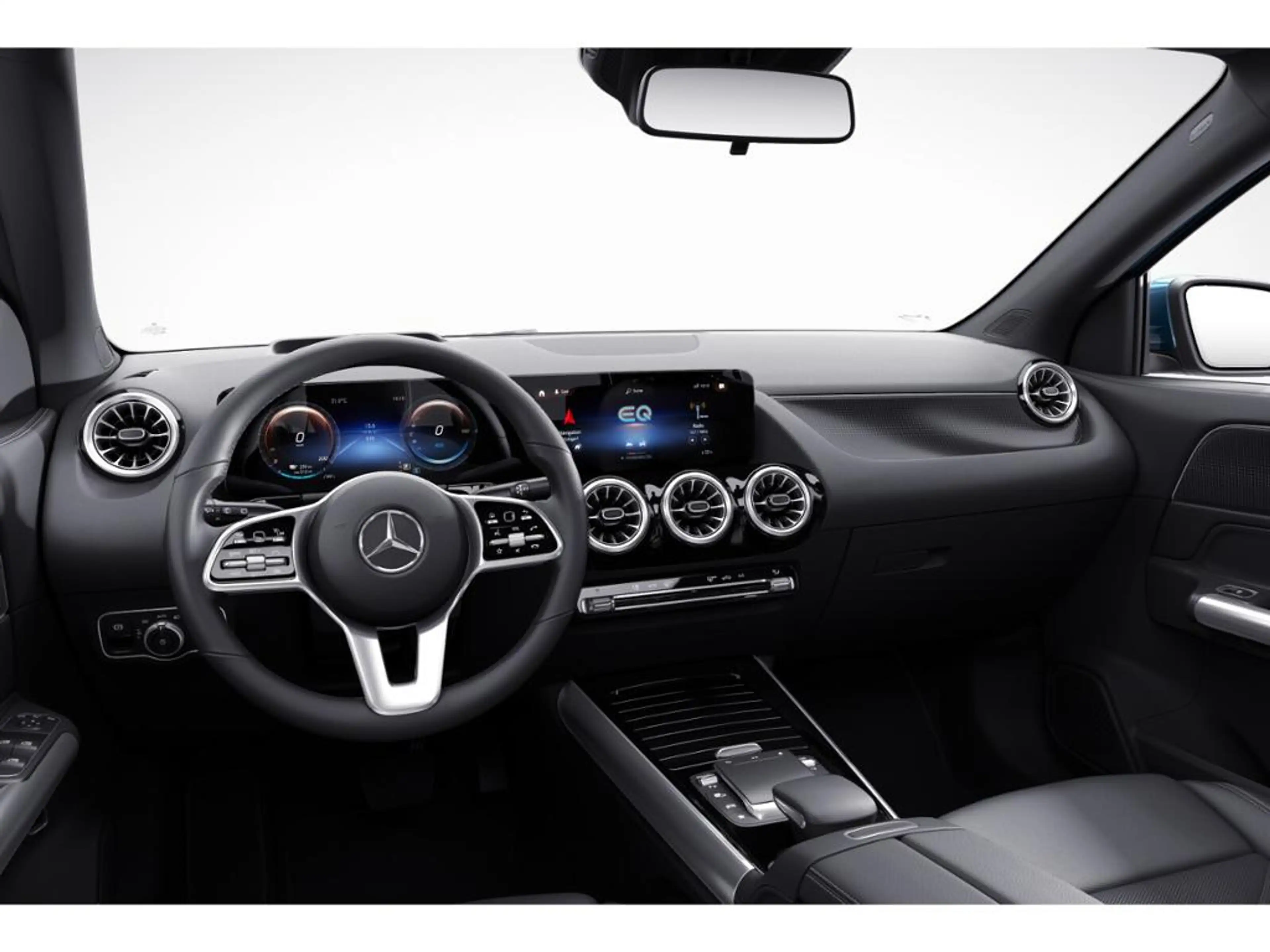 Mercedes-Benz EQA 300 4M Progressive+Advanced+DISTRON+HUP+MBUX — photo 4