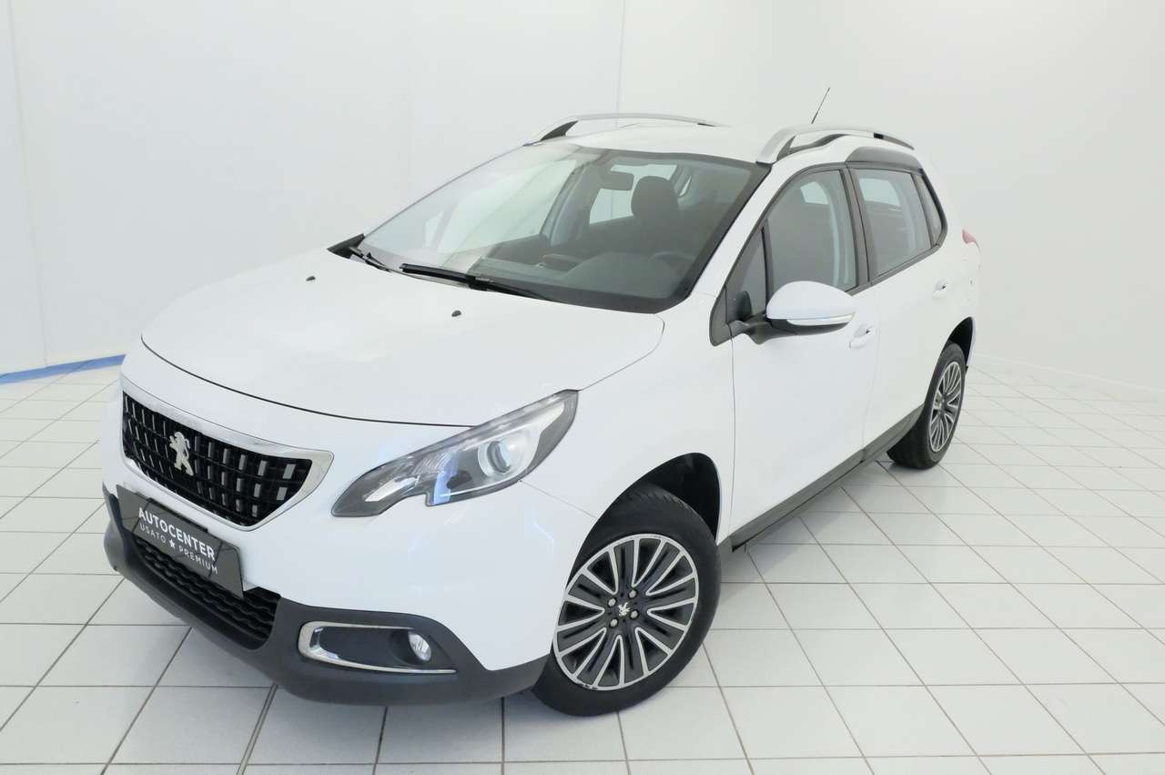 Peugeot 2008 BlueHDi 100 S&S Active