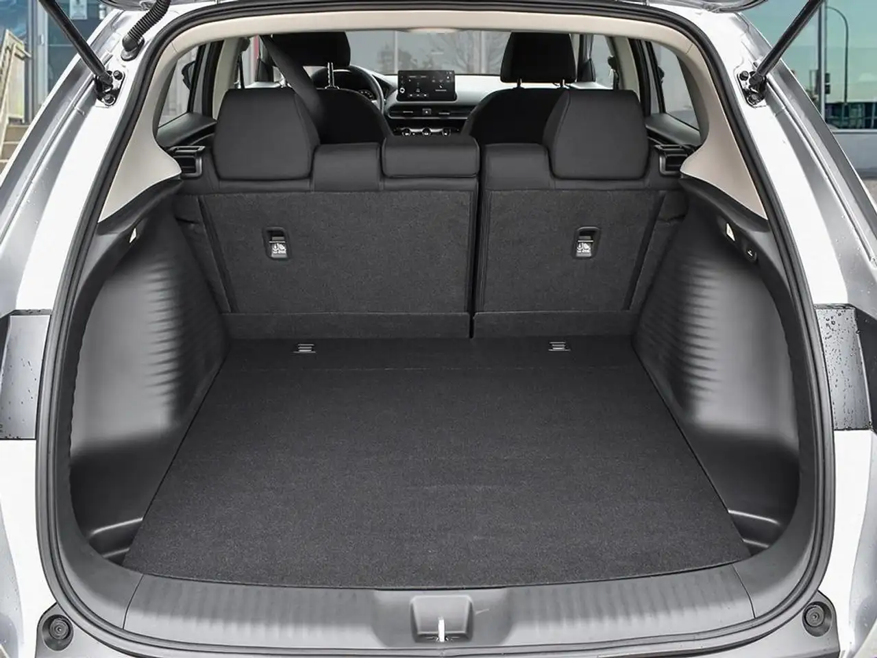 Honda HR-V снимка Honda HR-V