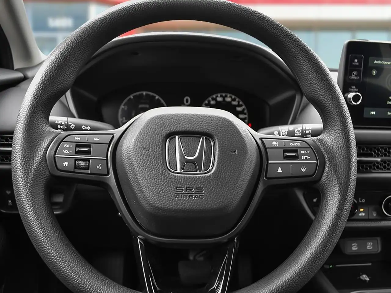 Honda HR-V снимка Honda HR-V