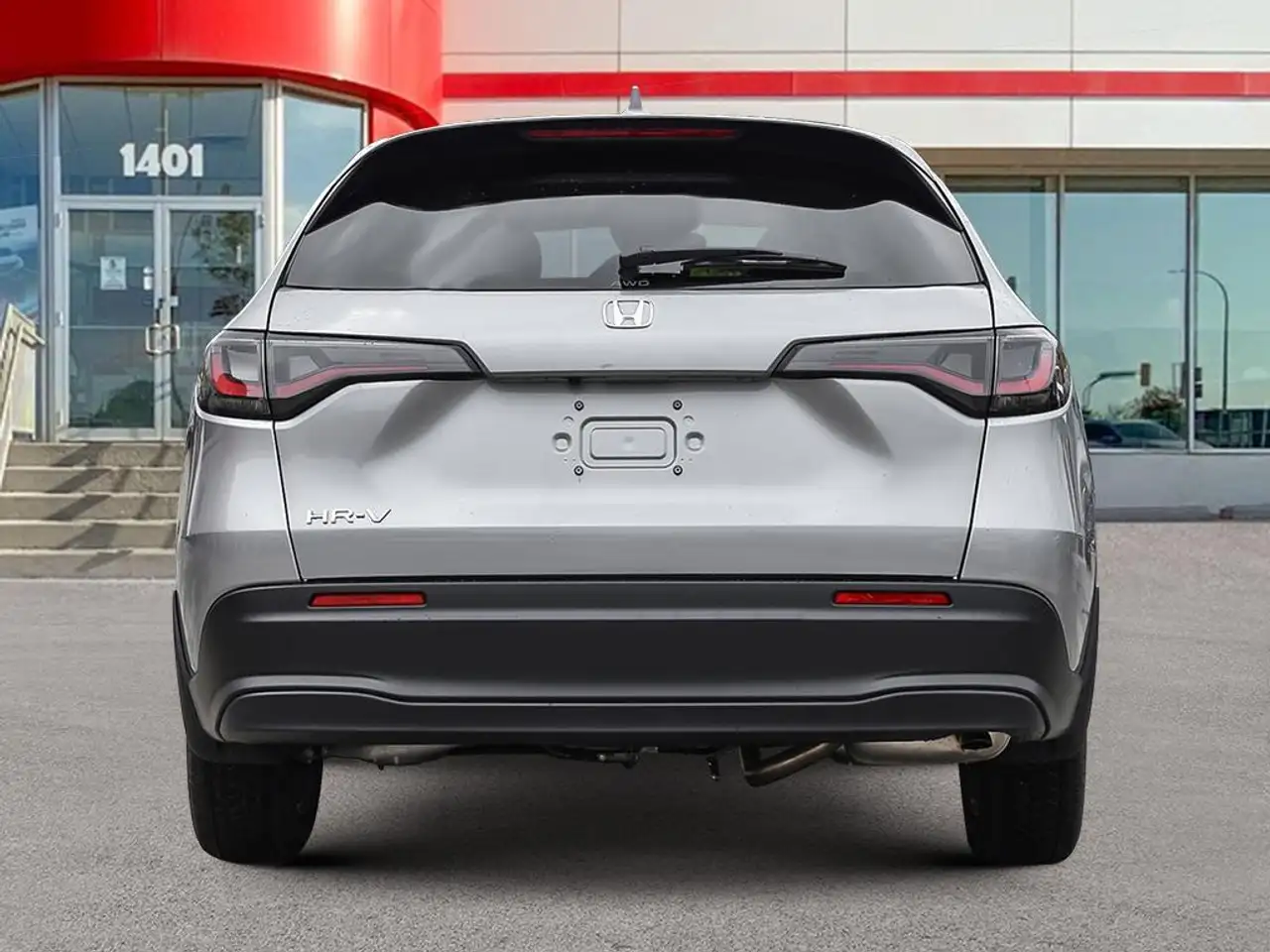 Honda HR-V снимка Honda HR-V