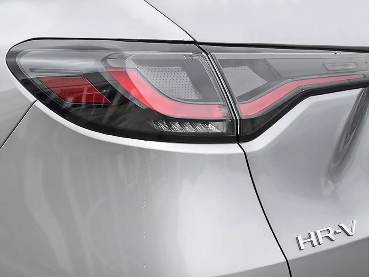 Honda HR-V снимка Honda HR-V