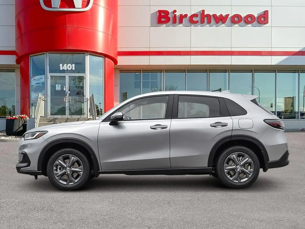 Honda HR-V снимка Honda HR-V