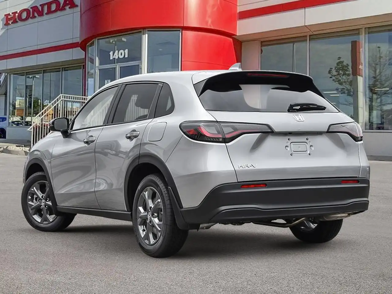 Honda HR-V снимка Honda HR-V