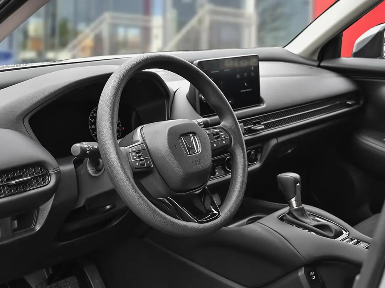 Honda HR-V снимка Honda HR-V