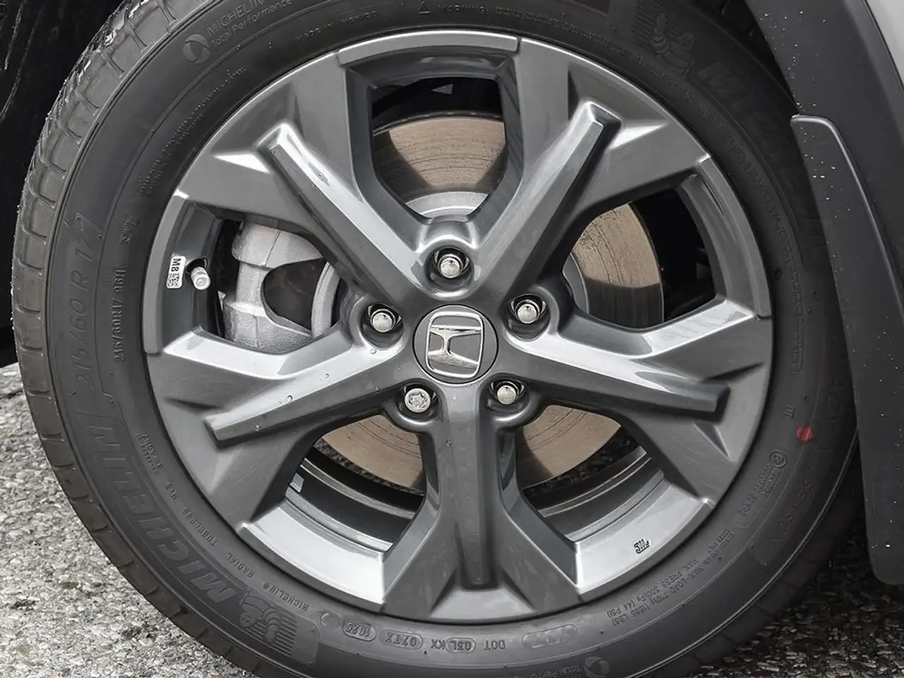 Honda HR-V снимка Honda HR-V