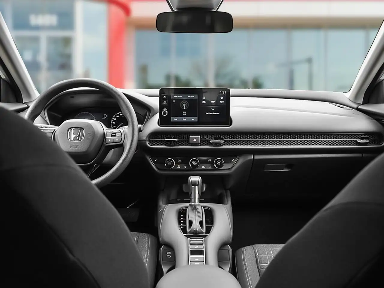 Honda HR-V снимка Honda HR-V