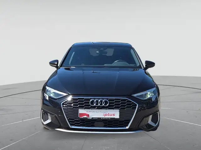Audi A3 view 2