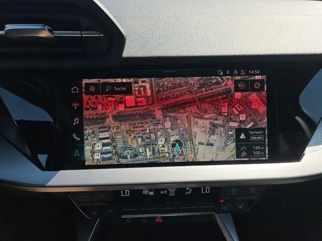 Audi A3 view 16