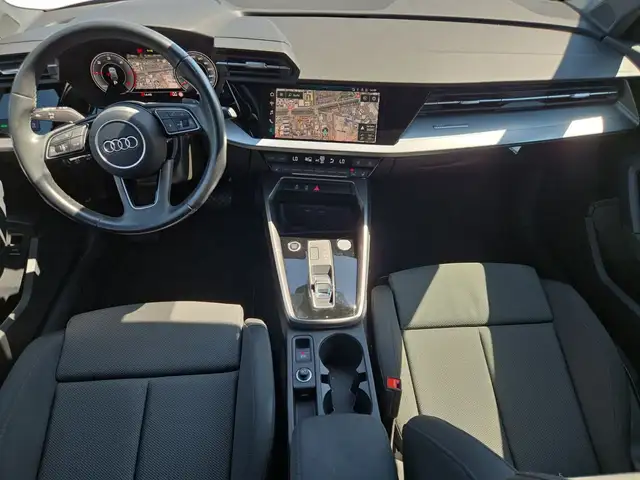 Audi A3 view 8