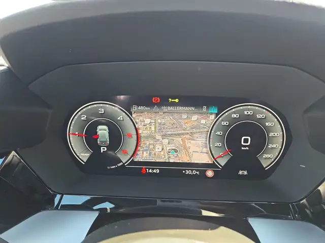 Audi A3 view 9