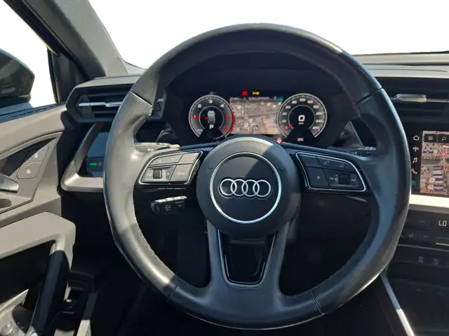 Audi A3 view 13
