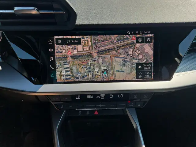 Audi A3 view 17