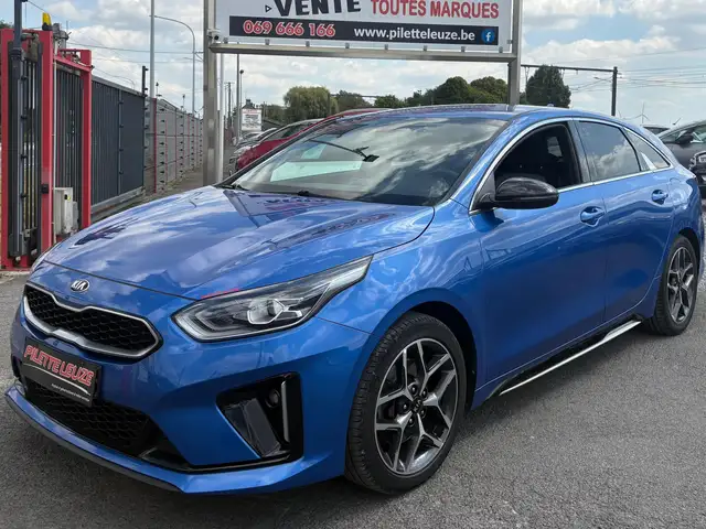 Kia ProCeed