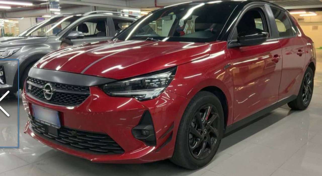 Opel Corsa Corsa  2020 1.2 GS Line automatica