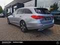 Mercedes-Benz C 220 C 220 T d Avantgarde Distronic 360° Ambiente LED Silber - thumbnail 3