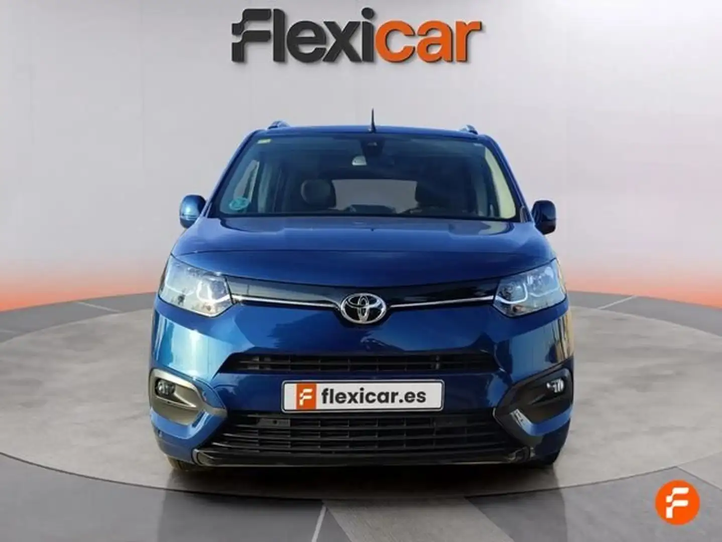 Toyota Proace Family L1 1.5D 5pl. Active Mavi - 2