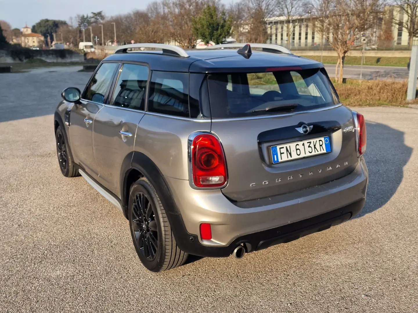 MINI Cooper D Countryman Mini Countryman F60 2017 2.0 Hype auto Gri - 2