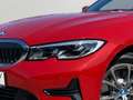 BMW 330 e xDrive Touring Sport Line Head-Up HiFi DAB Rot - thumbnail 5