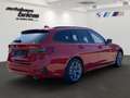 BMW 330 e xDrive Touring Sport Line Head-Up HiFi DAB Rot - thumbnail 3