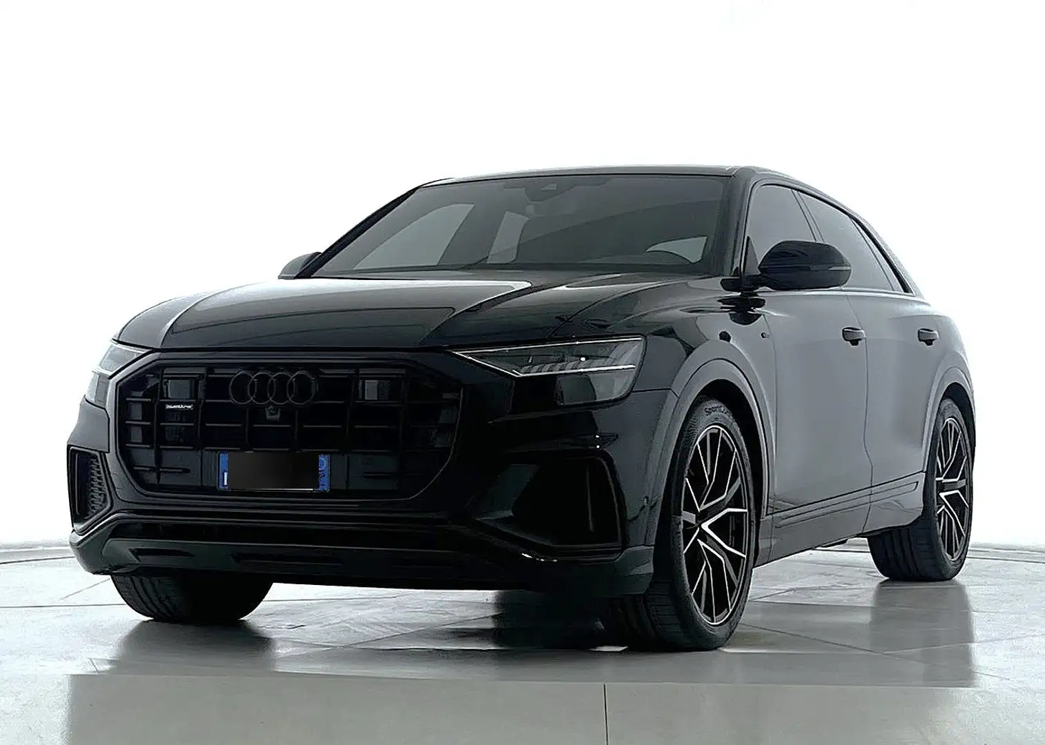 Audi Q8 50 TDI 286 CV quattro tiptronic Sport Negro - 1