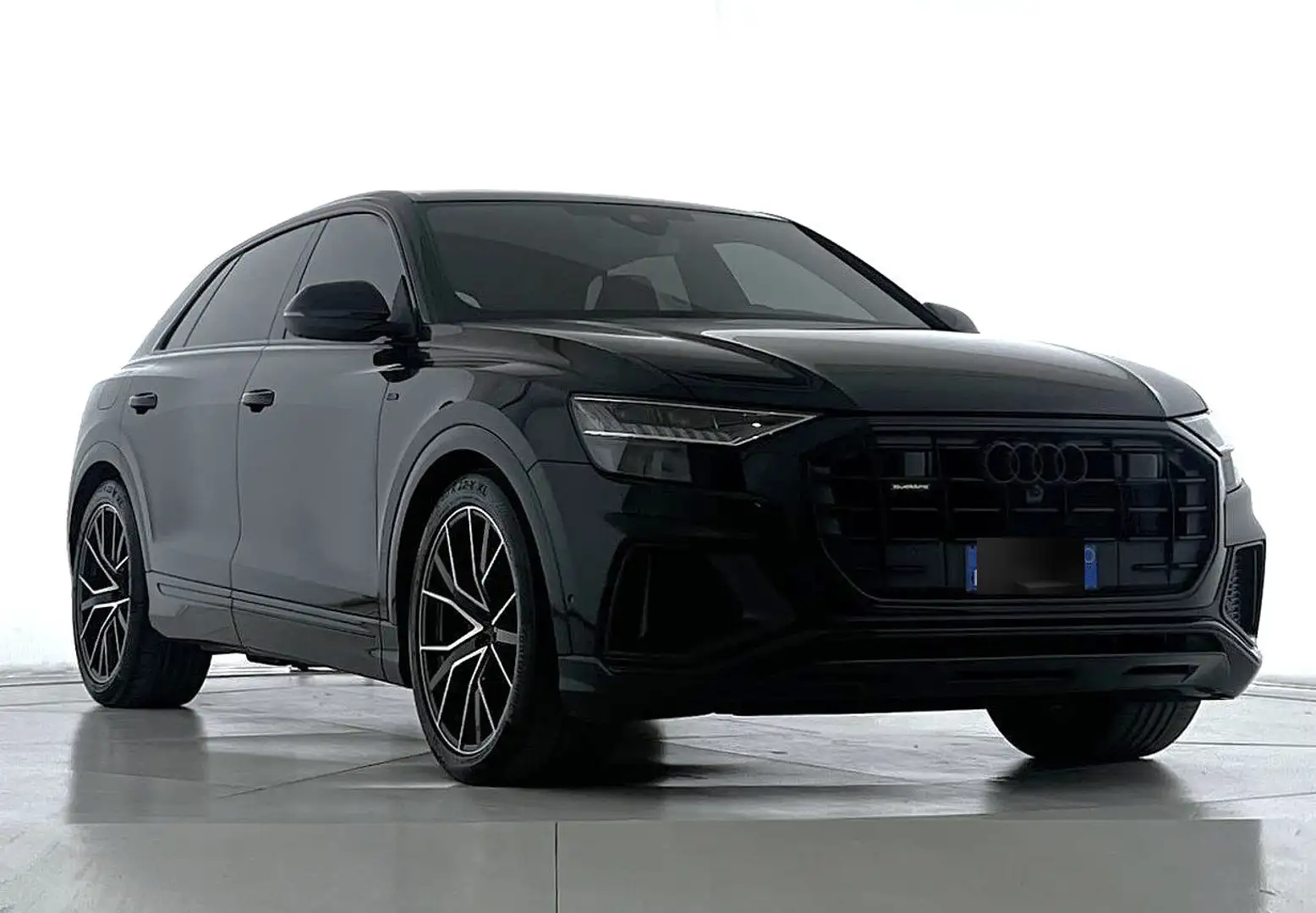 Audi Q8 50 TDI 286 CV quattro tiptronic Sport Negro - 2