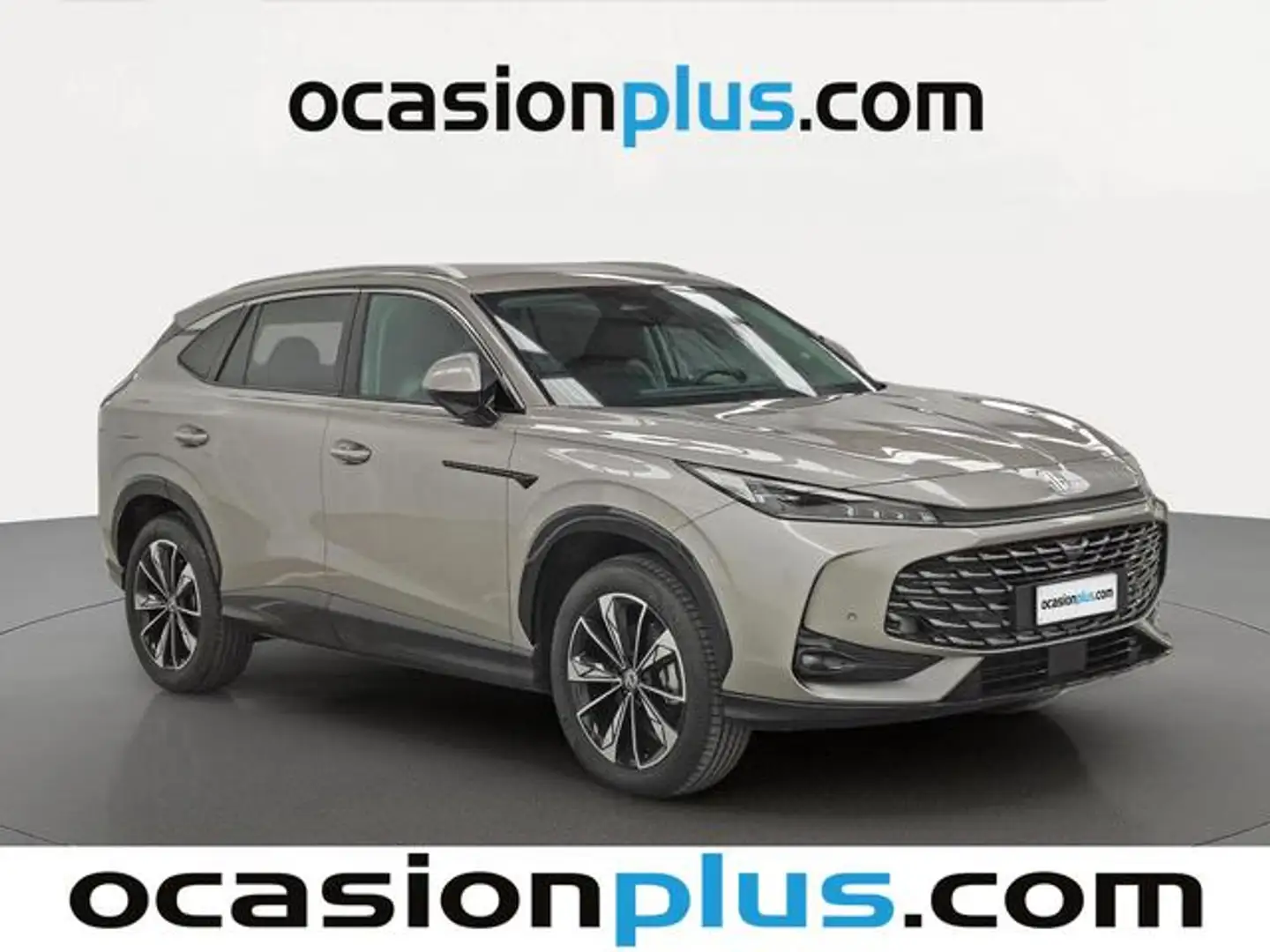 MG HS 1.5 T-GDI Luxury Aut. Blanco - 2