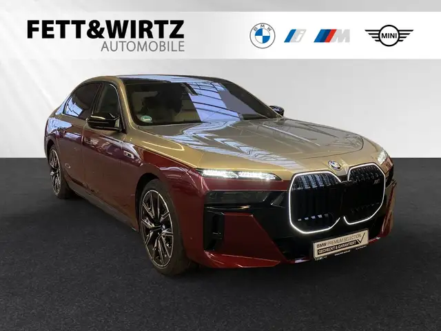 BMW 760 M760e xDrive Lr. 1.799,- br. o.Anz. 48Mon/5`Km p.A