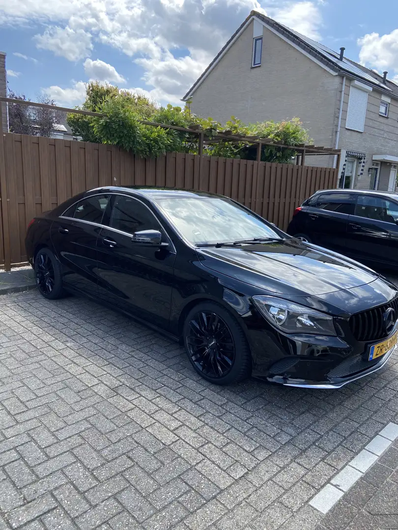 Mercedes-Benz CLA 200 Ambition Siyah - 1