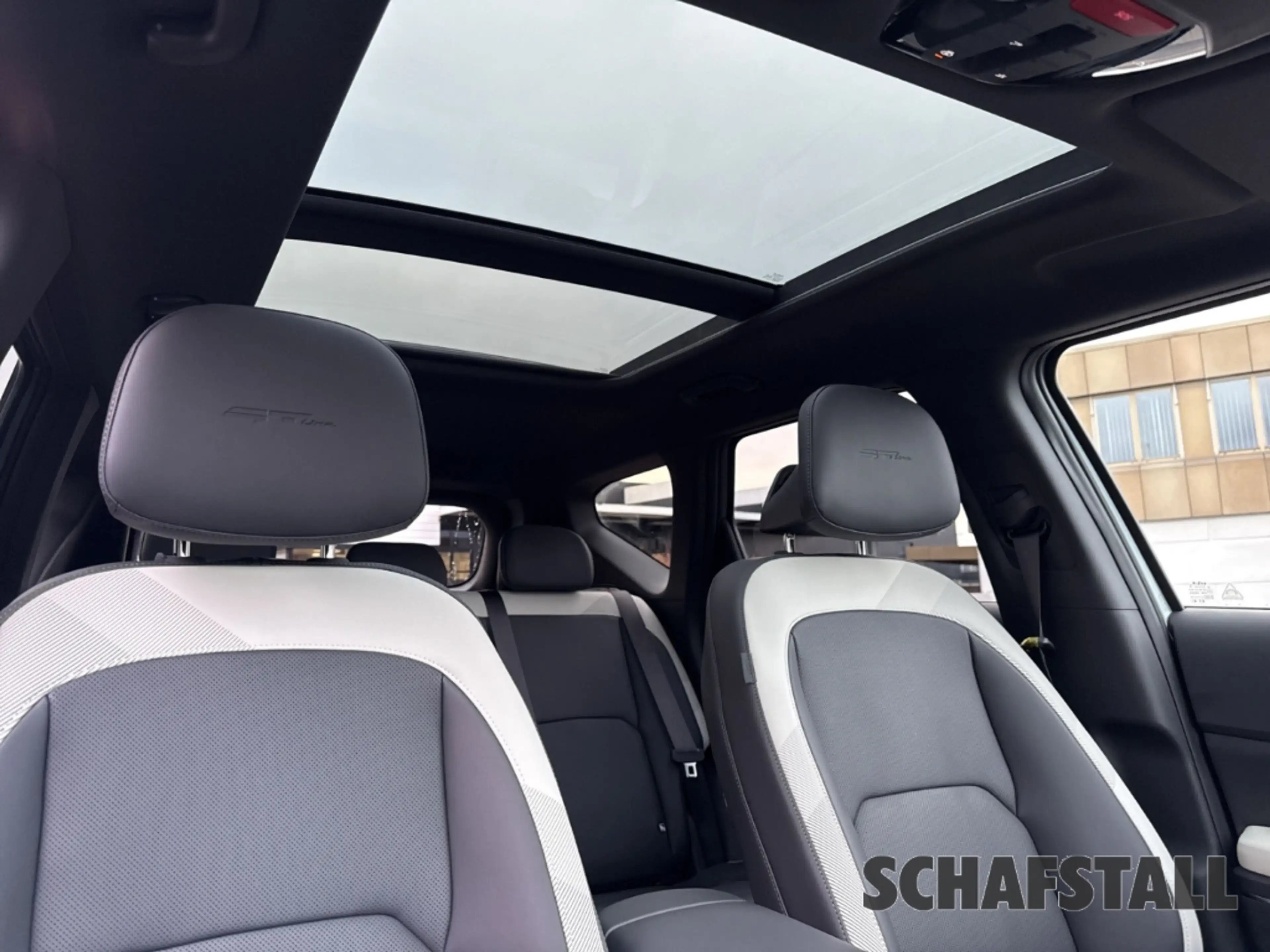 Kia EV5 81,4-kWh 2WD GT-Line Gewerbe Pano Drive November v — photo 15