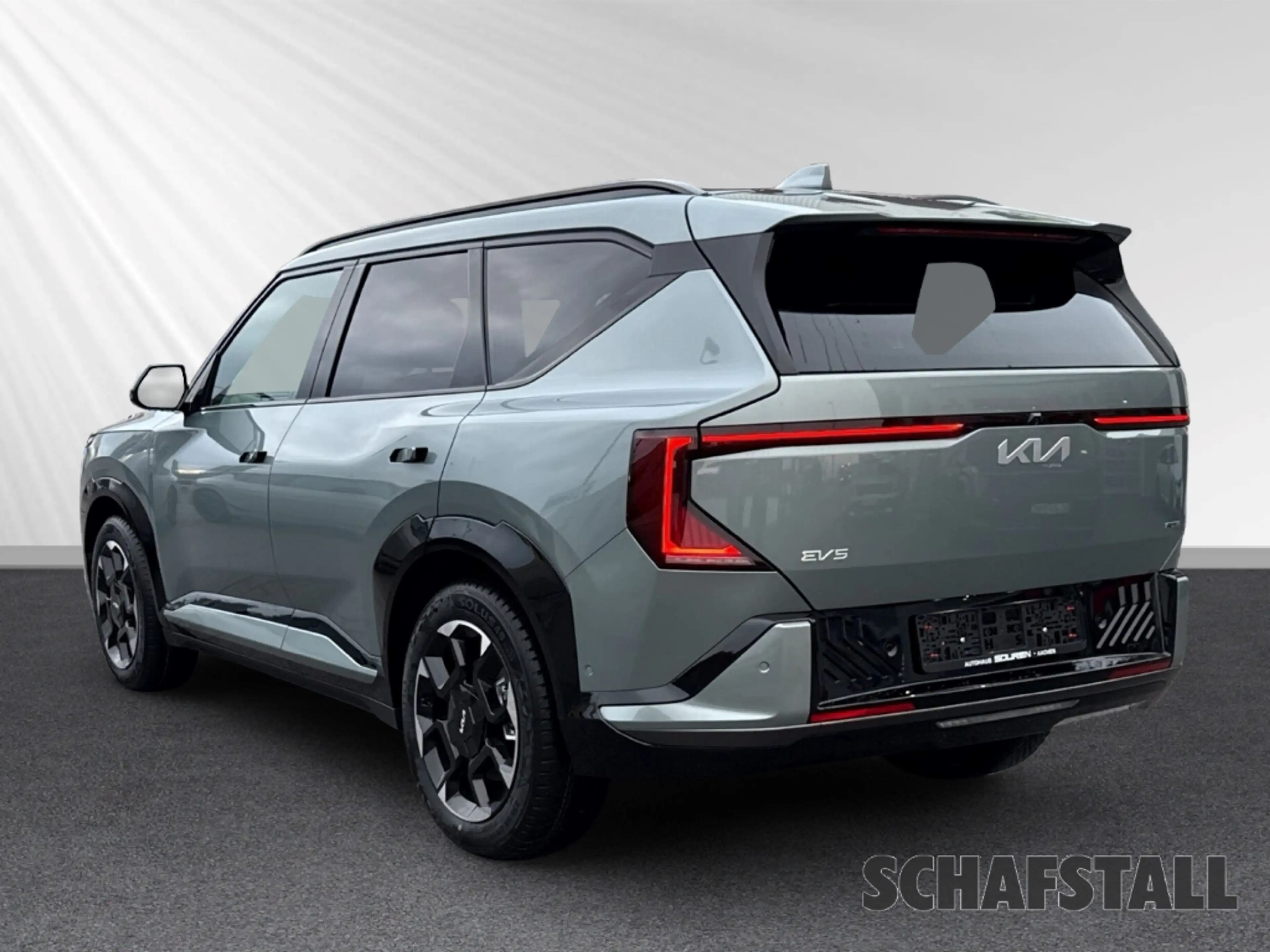Kia EV5 81,4-kWh 2WD GT-Line Gewerbe Pano Drive November v — photo 3