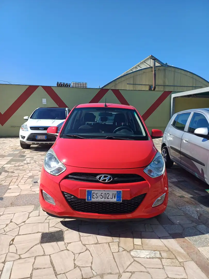 Hyundai i10 1.1 Like bluedrive Gpl - 1