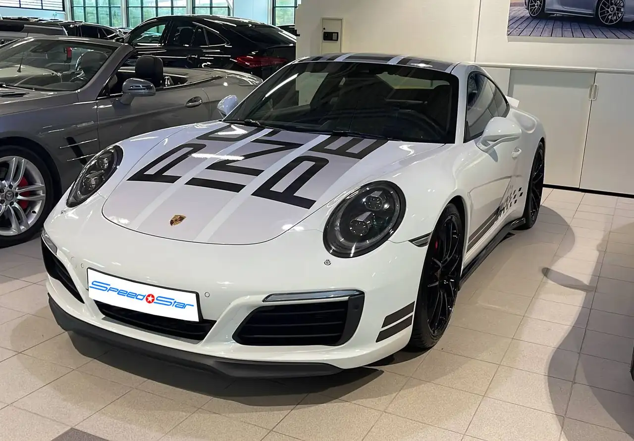 Porsche 991