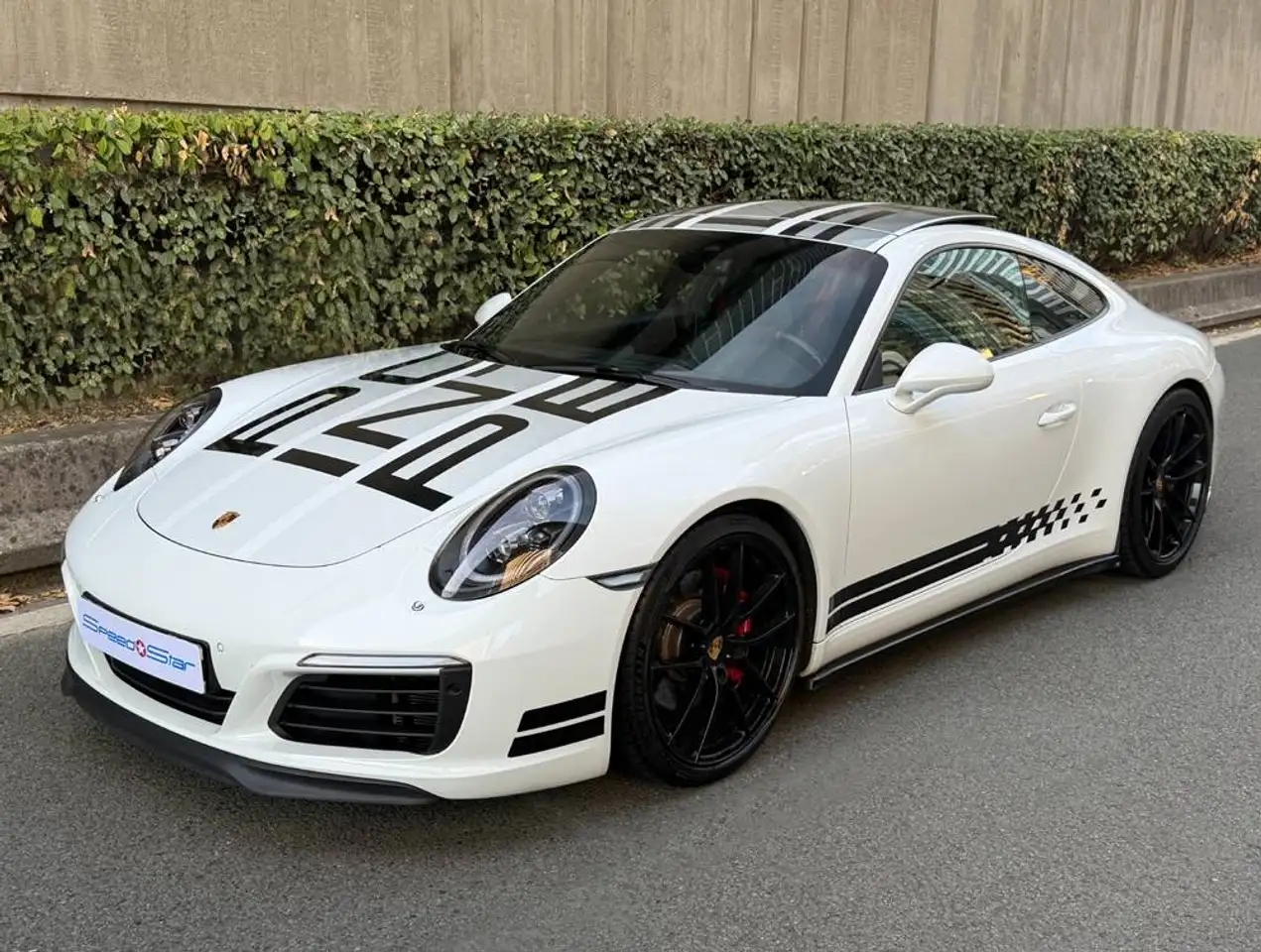 Porsche 991
