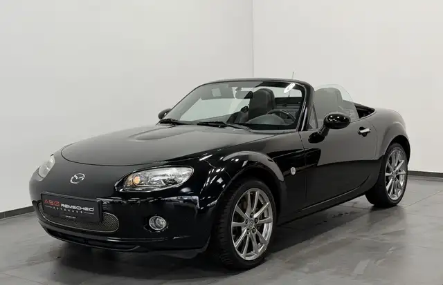Mazda MX-5 2.0 Niseko *3.Hand *SHZ *CD-Player *5-Gang