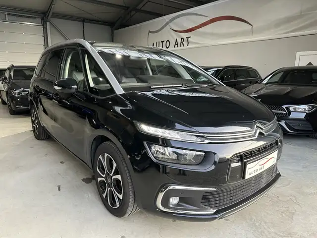 Citroen Grand C4 Picasso Shine 7S. ACC Kamera