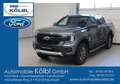 Ford Ranger Wildtrak DoKa, EL.ROLLO/AHK/iACC/1,99%* Grau - thumbnail 1