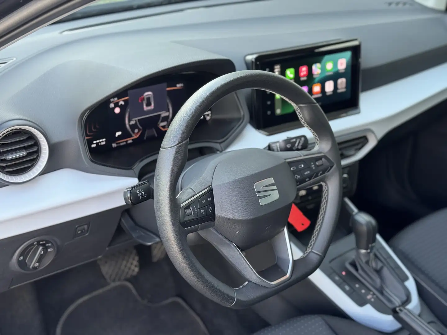 SEAT Arona 1.0 EcoTSI Style Cruise | Navi | CarPlay Grigio - 2