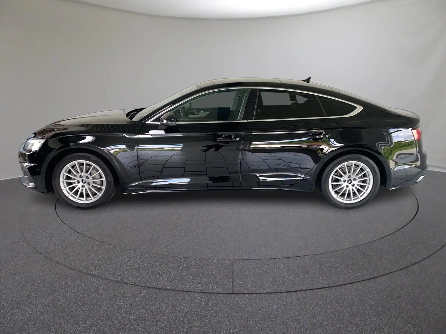 Audi A5 40 TDI quattro Schwarz - 2