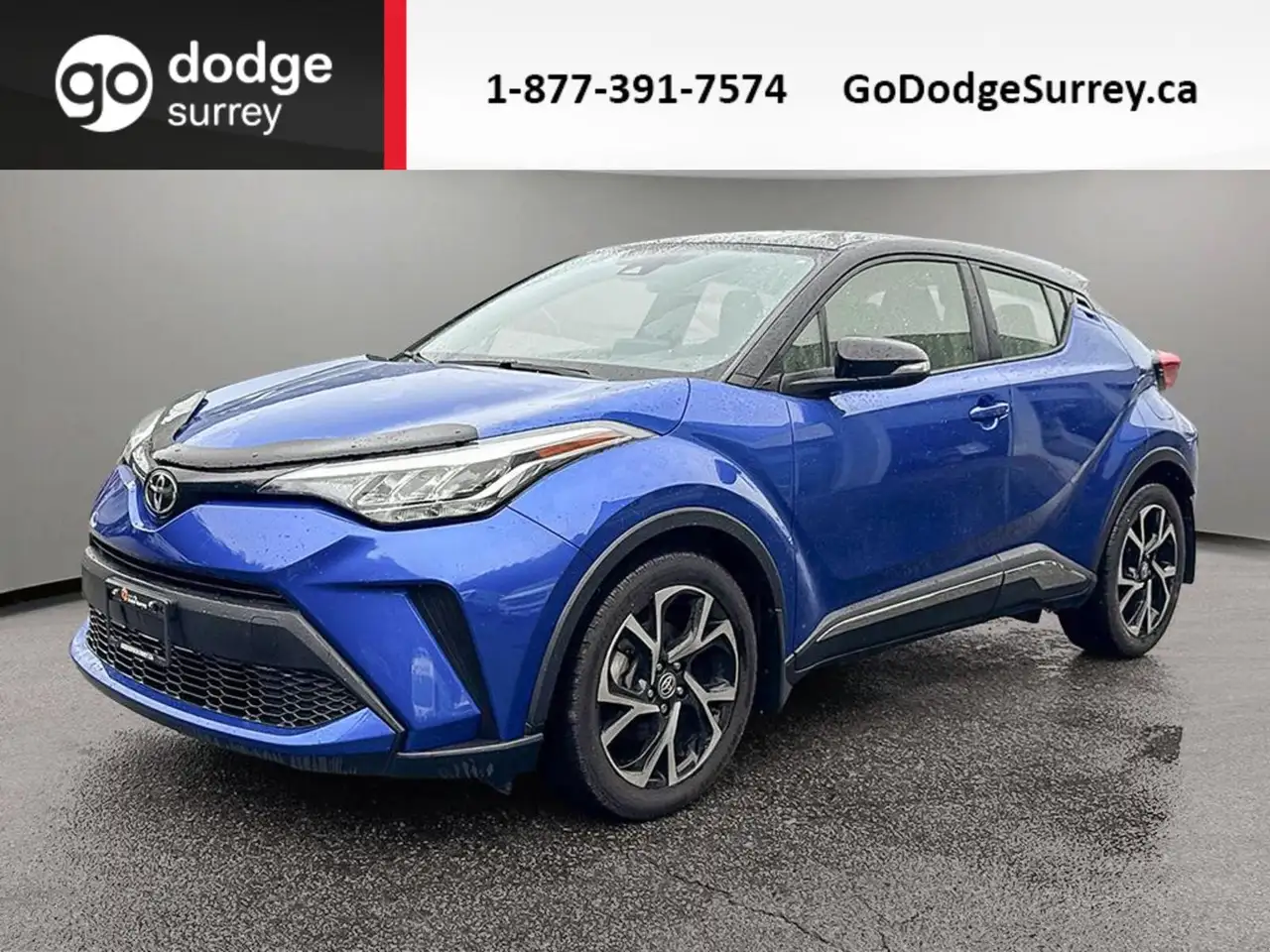 2022 Toyota C-HR