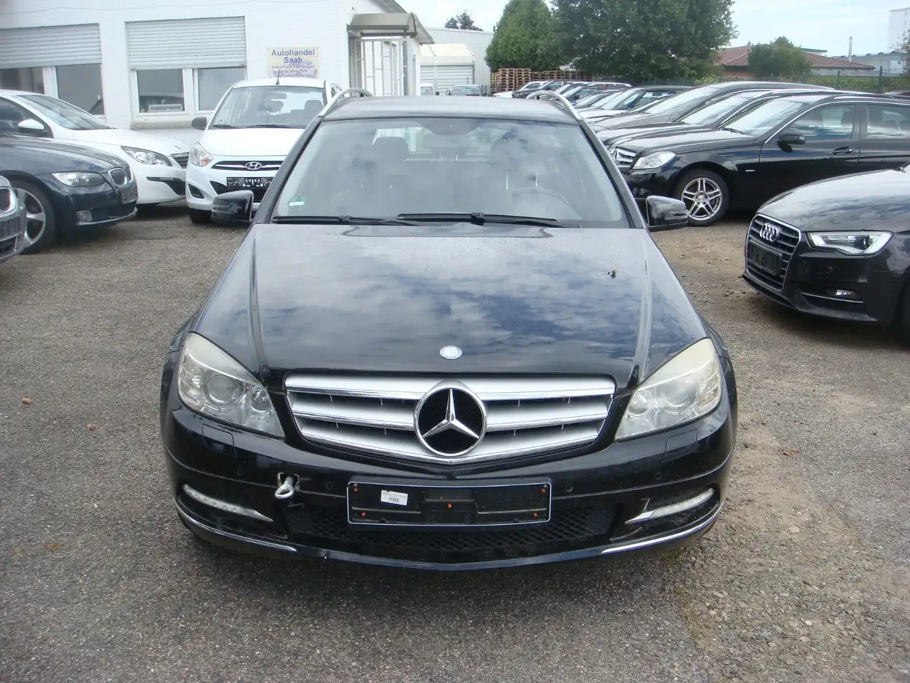 Mercedes-Benz C 200 T CDI BlueEfficiency * AUTOMATIK*