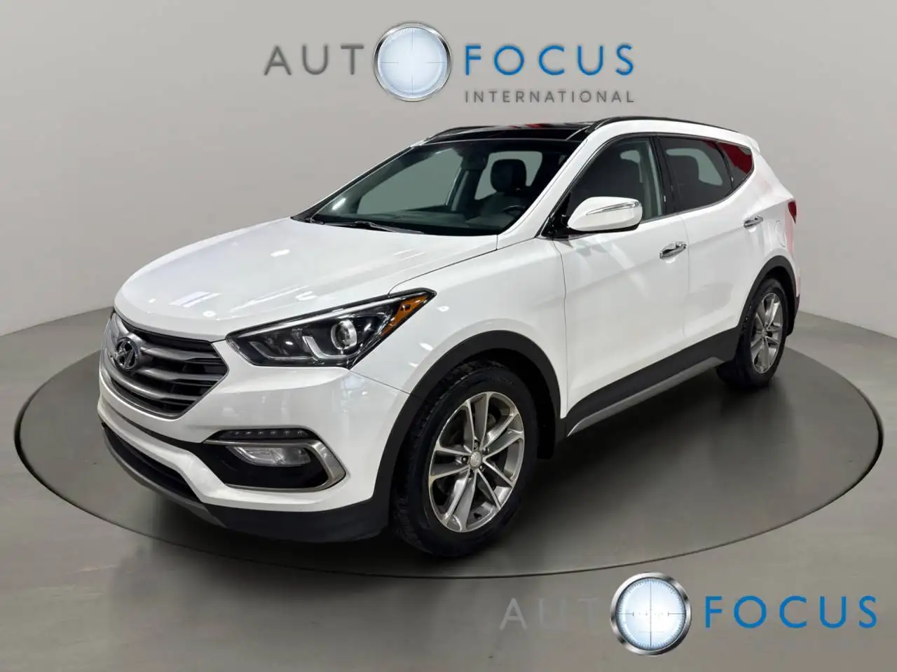 2018 Hyundai SANTA FE